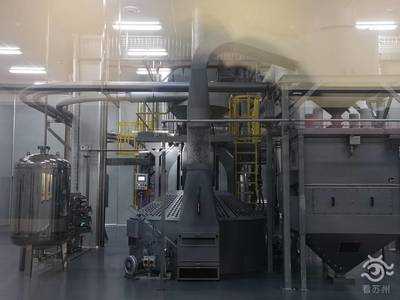 深看昆山“小豆子”全球飄香 一?？Х榷沟牧炎兣c連鎖之路