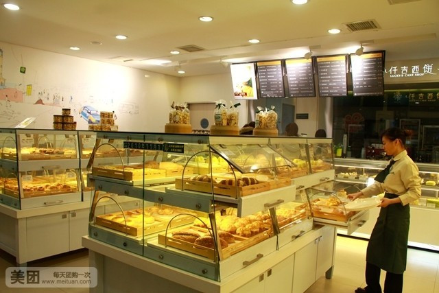 仟吉西餅 品味甜蜜，三款8英寸蛋糕的精致選擇