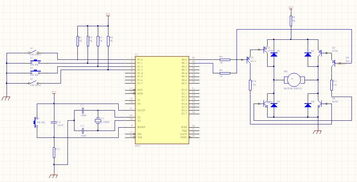基于單片機的直流電動機控制系統(tǒng)設(shè)計與研發(fā)